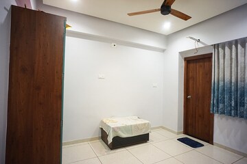 Bedroom in 3 BHK Apartment at Ghuma – for Rent