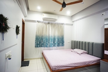 Bedroom in 3 BHK Apartment at Ghuma – for Rent