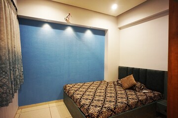 Bedroom in 3 BHK Apartment at Ghuma – for Rent