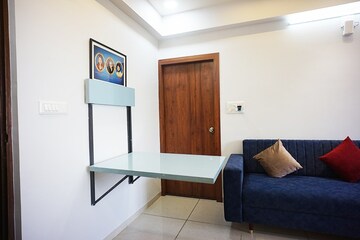 Bedroom in 3 BHK Apartment at Ghuma – for Rent