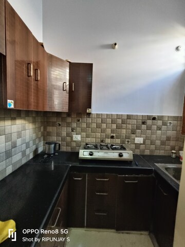 Kitchen in 2 BHK Independent House at Gomti Nagar – for Rent