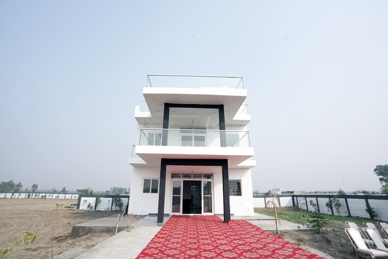 Exterior View, upsidc site b  175 Sq.Yd. Plot In Upsidc Site B Greater Noida 8425378