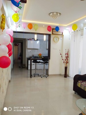 Living Room in 2 BHK Apartment at Aarav Balboa Avenu, Ravet – for Sale