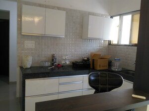 Kitchen in 2 BHK Apartment at Aarav Balboa Avenu, Ravet – for Sale