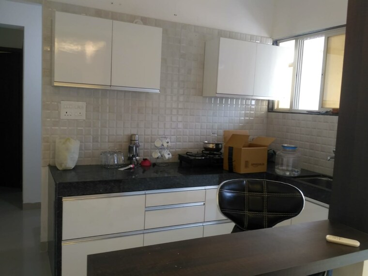 Kitchen, aarav-balboa-avenu 2 Bedroom 750 Sq.Ft. Apartment In Ravet Pune 8425403