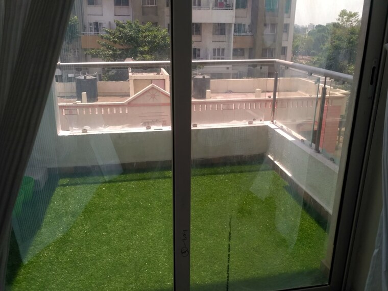 Balcony, aarav-balboa-avenu 2 Bedroom 750 Sq.Ft. Apartment In Ravet Pune 8425403