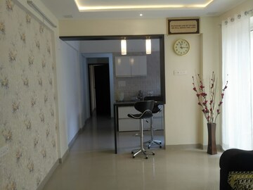 Living Room in 2 BHK Apartment at Aarav Balboa Avenu, Ravet – for Sale