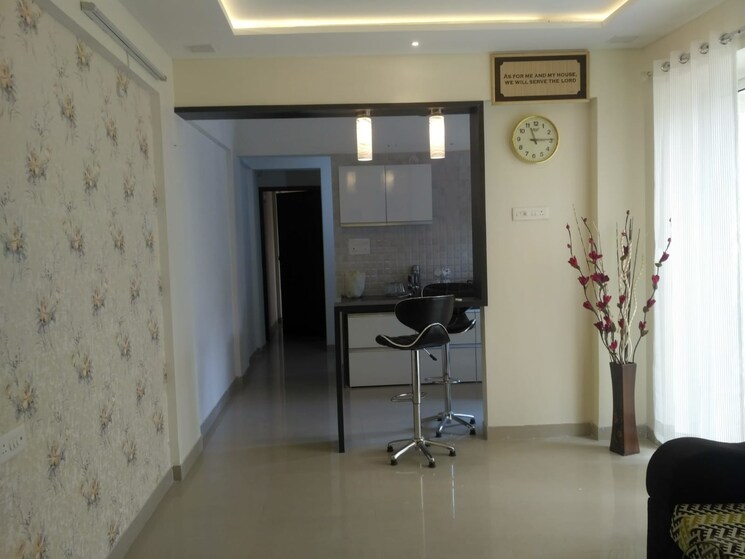 Living Room, aarav-balboa-avenu 2 Bedroom 750 Sq.Ft. Apartment In Ravet Pune 8425403