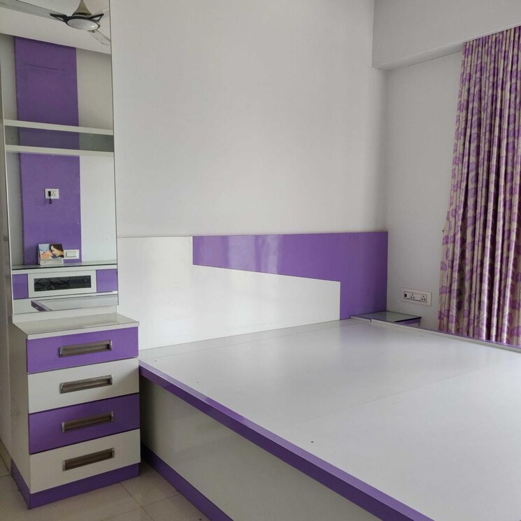 Master Bedroom, fenklin-belleza 2 Bedroom 710 Sq.Ft. Apartment In Ghodbunder Road Thane 8425399