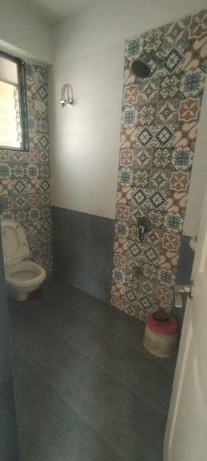 Attached Bathroom in 2 BHK Apartment at Fenklin Belleza, Ghodbunder Road – for Sale