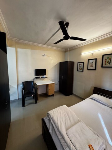1 BHK Apartment For Rent in Koregaon Park CHS, Koregaon Park