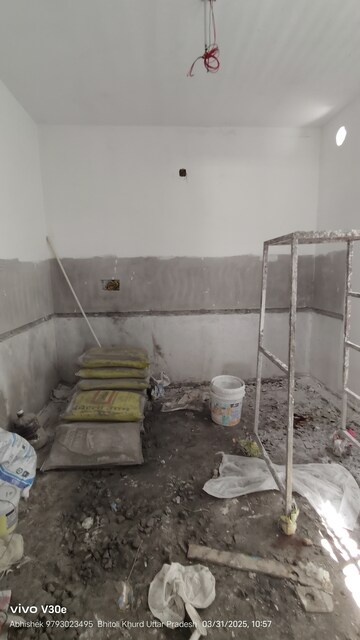Bathroom in 3 BHK Independent House at Jankipuram Extension – for Sale