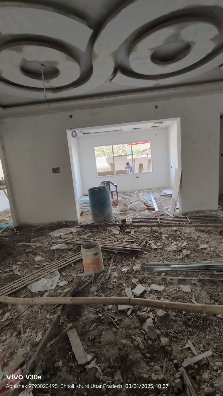 Living Room, jankipuram extension 3 Bedroom 3000 Sq.Ft. Independent House In Jankipuram Extension Lucknow 8425451