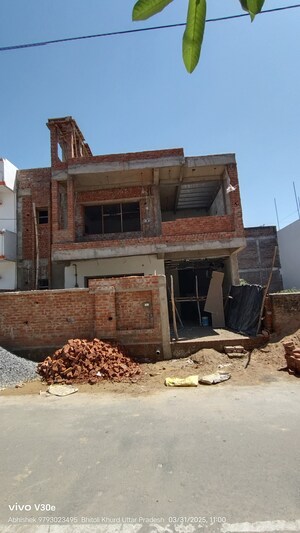 3 BHK Independent House For Sale in Jankipuram Extension