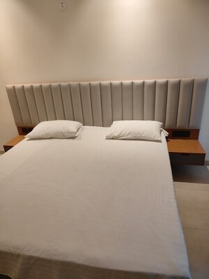 Bedroom in 1 RK Apartment at Omaxe Hazratganj, Gomti Nagar – for Sale