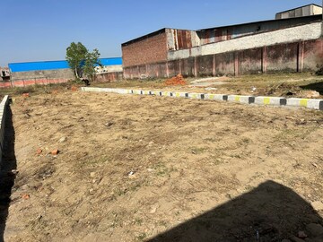  Plot – Exterior View View at Rai Enclave, Deva Road - for Sale