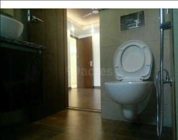 Bathroom in 2 BHK Apartment at Pyramid Urban Homes, Sector 70a – for Sale