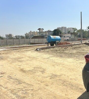 Plot Area in  Plot at Rai Enclave, Deva Road – for Sale