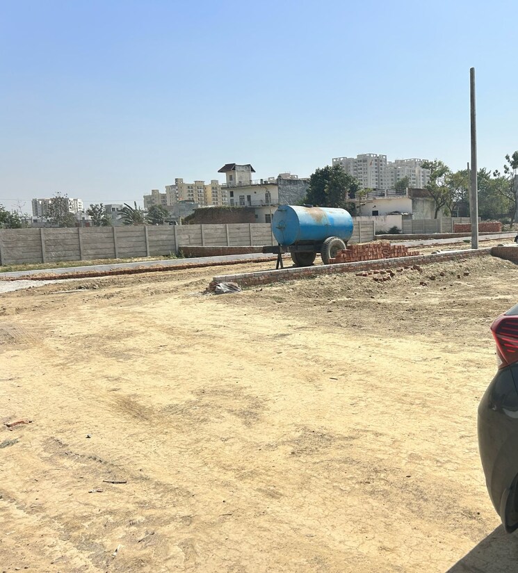 undefined, rai-enclave  1201 Sq.Ft. Plot In Deva Road Lucknow 8425467