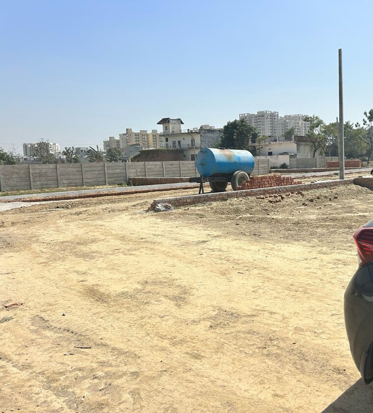 undefined, rai-enclave  1201 Sq.Ft. Plot In Deva Road Lucknow 8425467