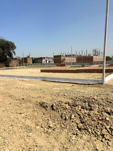  Plot – Exterior View View at Rai Enclave, Deva Road - for Sale