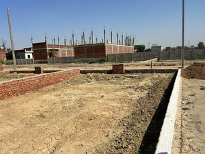  Plot – Exterior View View at Rai Enclave, Deva Road - for Sale