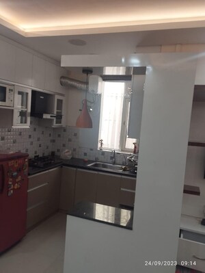 Kitchen in 2 BHK Apartment at Pyramid Altia, Sector 70 – for Sale