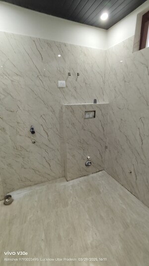 Bathroom in 3 BHK Independent House at Jankipuram – for Sale