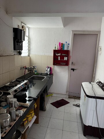 Team Area in 1 BHK Apartment at Koregaon Park CHS, Koregaon Park – for Rent