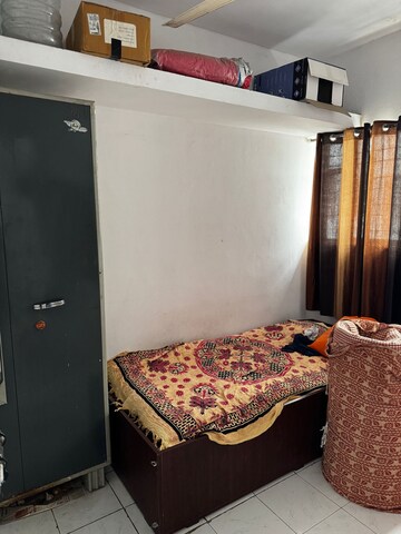 Bedroom in 1 BHK Apartment at Koregaon Park CHS, Koregaon Park – for Rent