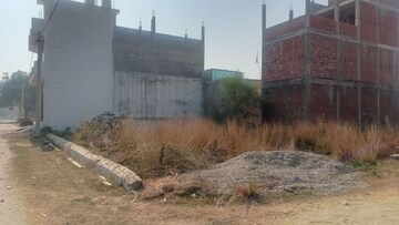  Plot – Exterior View View at Max Jannat, Faizabad Road - for Sale