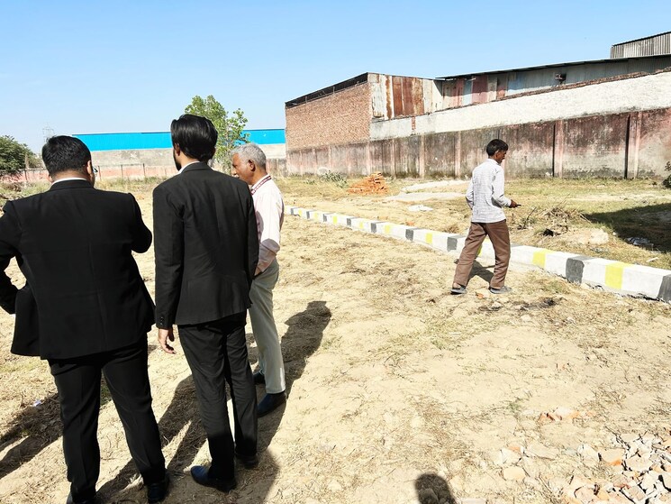 undefined, max-jannat  1500 Sq.Ft. Plot In Faizabad Road Lucknow 8425489