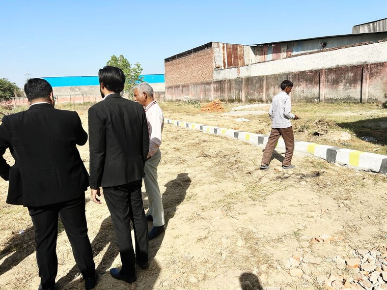 undefined, max-jannat  1500 Sq.Ft. Plot In Faizabad Road Lucknow 8425489