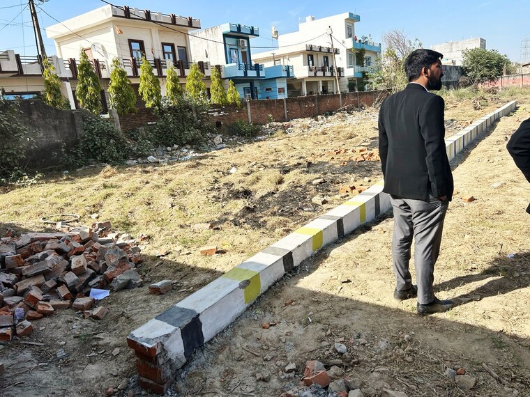 undefined, max-jannat  1500 Sq.Ft. Plot In Faizabad Road Lucknow 8425489