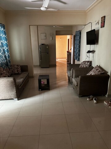 Living Room in 1 BHK Apartment at Koregaon Park CHS, Koregaon Park – for Rent