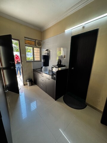 Living Room in 1 BHK Apartment at Koregaon Park CHS, Koregaon Park – for Rent