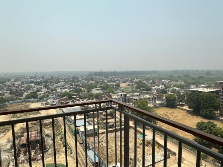 Balcony, rishita-manhattan 3 Bedroom 1375 Sq.Ft. Apartment In Gomti Nagar Lucknow 8425582