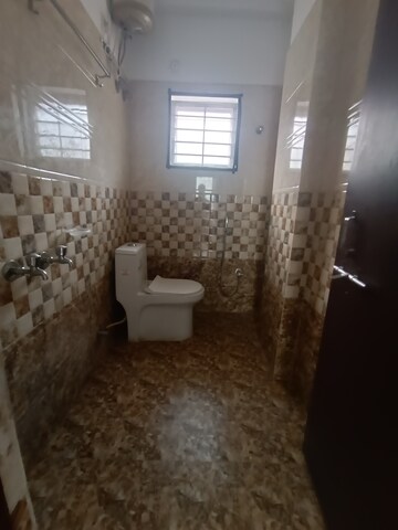 Bathroom in 2 BHK Apartment at Kondapur – for Rent