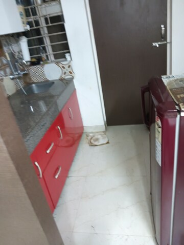 Staircase in 1 RK Apartment at Pioneer Araya, Sector 62 – for Rent