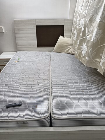Bedroom in 1 RK Apartment at Pioneer Araya, Sector 62 – for Rent