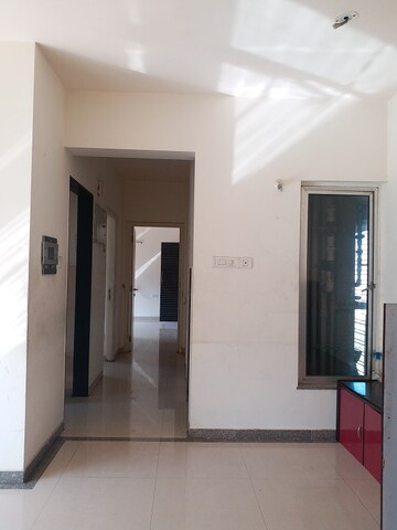 Building Lobby in 2 BHK Apartment at Kalpataru Hills, Manpada – for Rent