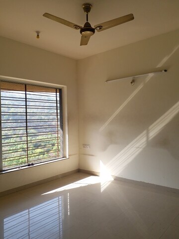 Balcony in 2 BHK Apartment at Kalpataru Hills, Manpada – for Rent