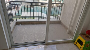 Balcony in 2 BHK Apartment at RajHeramba One Hallmark Avenue, Ravet – for Rent