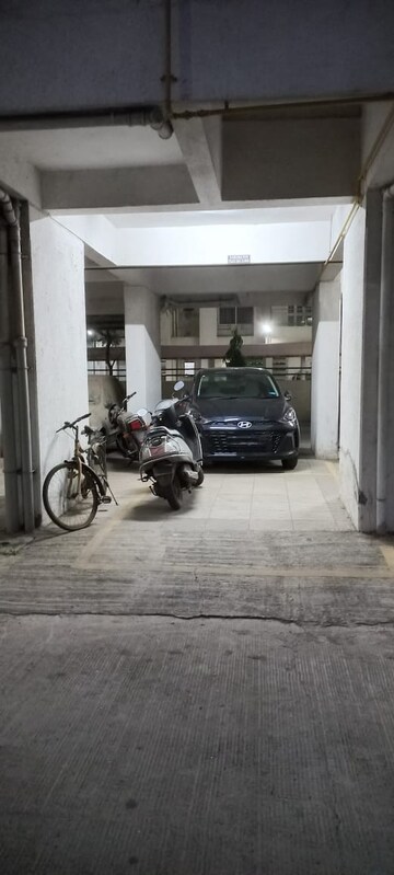 Parking in 2 BHK Apartment at RajHeramba One Hallmark Avenue, Ravet – for Rent