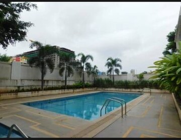 Swimming Pool in 2 BHK Apartment at RajHeramba One Hallmark Avenue, Ravet – for Rent