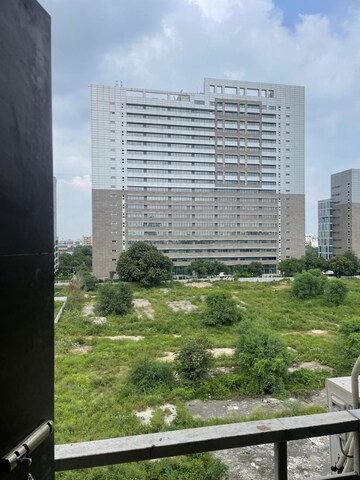 1 RK Apartment – Exterior View View at Emaar Emerald Floors Premier, Sector 65 - for Rent