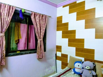 Bedroom in 2 BHK Apartment at Thane West – for Rent