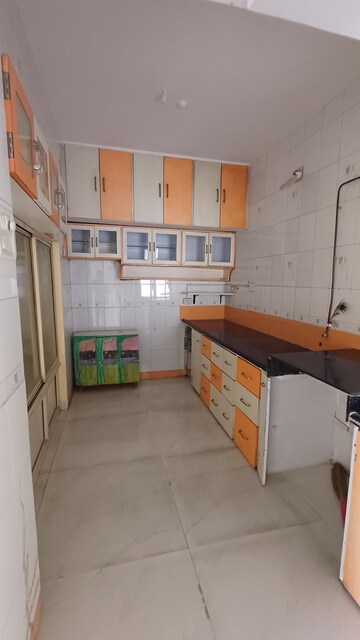 Kitchen in 2 BHK Apartment at Raheja Garden Estate Kokanipada, Kokanipada – for Rent