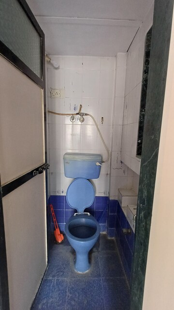 Attached Bathroom in 2 BHK Apartment at Raheja Garden Estate Kokanipada, Kokanipada – for Rent
