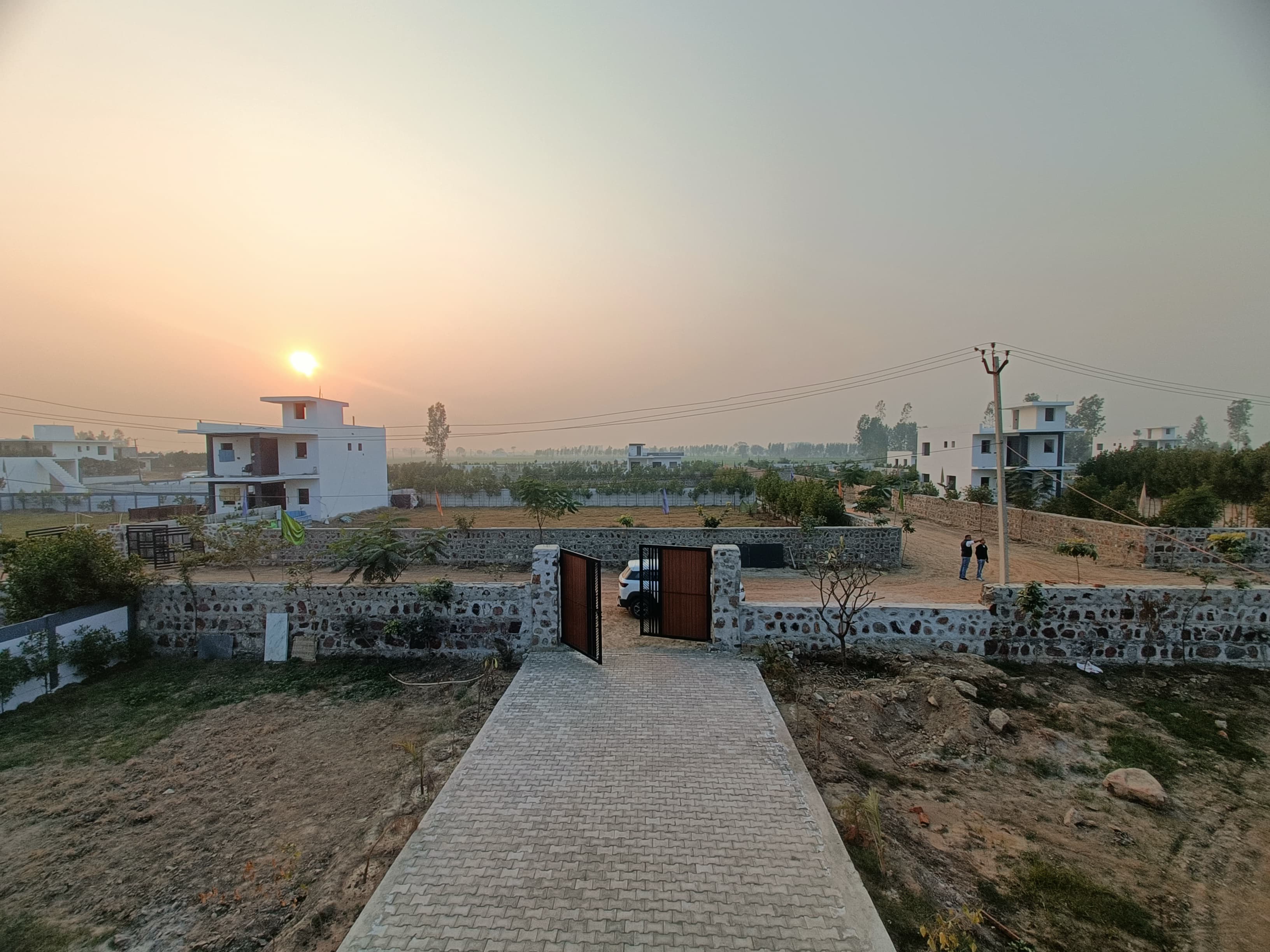 Plot For Sale in Siddheshwar Mandir Khurja